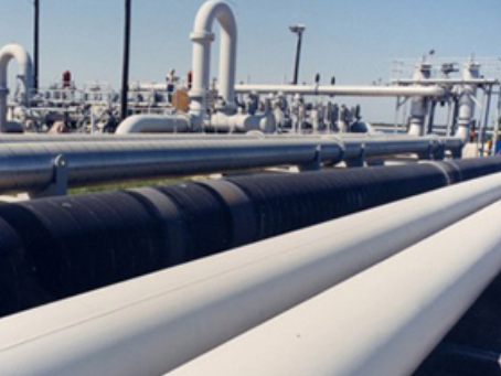 青秀石油输送案例