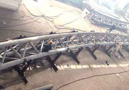 青秀多功能体育馆案例