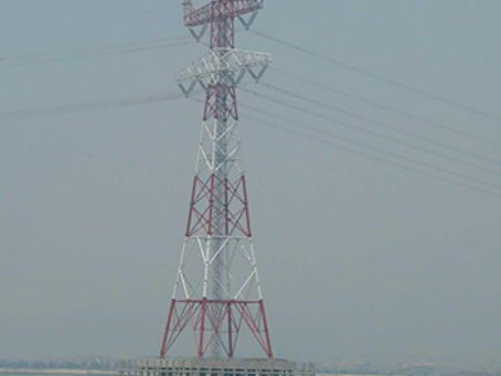 青秀电力铁塔案例